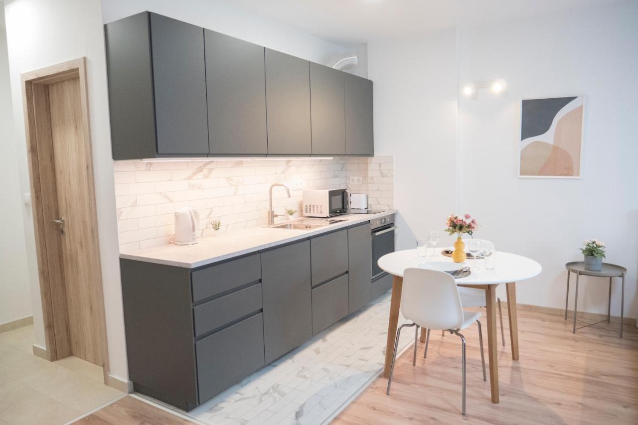 K106 Klapka Apartament Budapesta