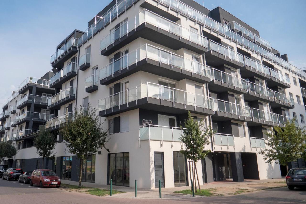 K106 Klapka Apartament