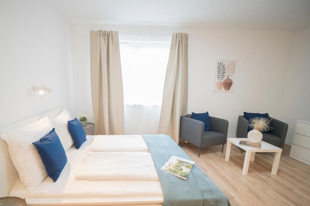 Apartament K106 Klapka Budapesta