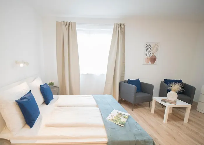 K106 Klapka Apartment
